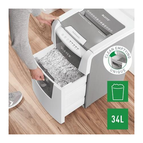 Niszczarka Leitz IQ AutoFeed Office 100 P5-21780328
