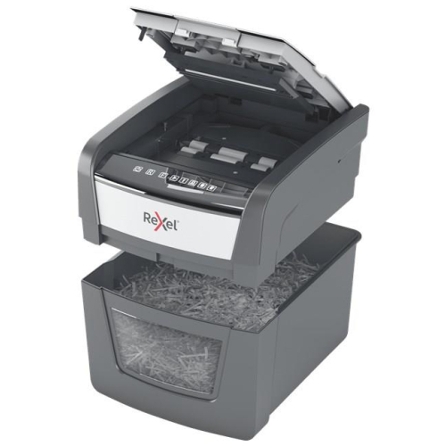 REXEL OPTIMUM AUTOFEED+ 45X AUTOMATIC SHREDDER-21780338