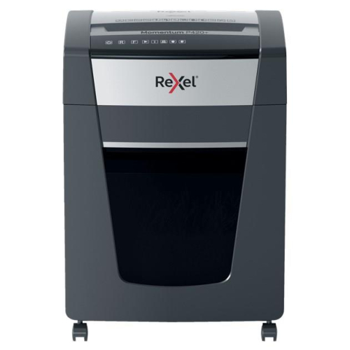 REXEL MOMENTUM P420+ PAPER SHREDDER