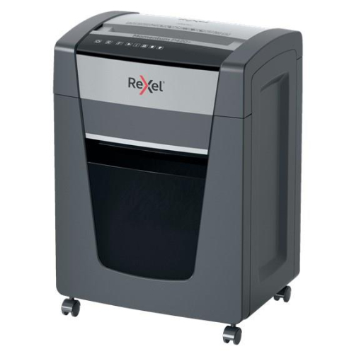 REXEL MOMENTUM P420+ PAPER SHREDDER-21780342