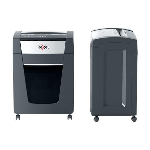 REXEL MOMENTUM P420+ PAPER SHREDDER-21780345