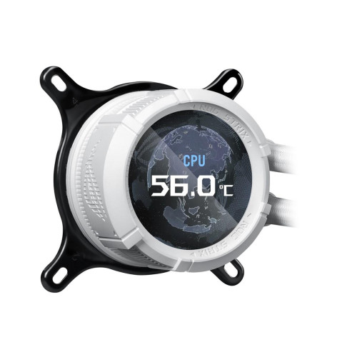 Chłodzenie ASUS ROG STRIX LC III 360 ARGB LCD WHT-21781215