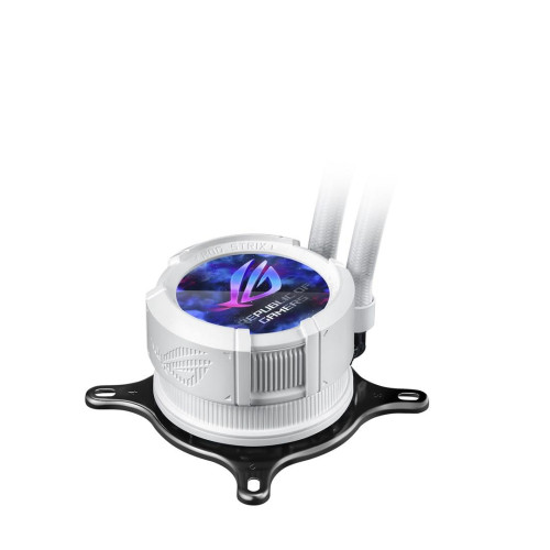 Chłodzenie ASUS ROG STRIX LC III 360 ARGB LCD WHT-21781221
