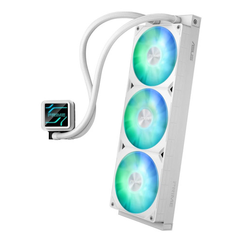 Chłodzenie ASUS PRIME LC 360 ARGB WHT-21781236