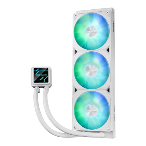 Chłodzenie ASUS PRIME LC 360 ARGB WHT-21781238