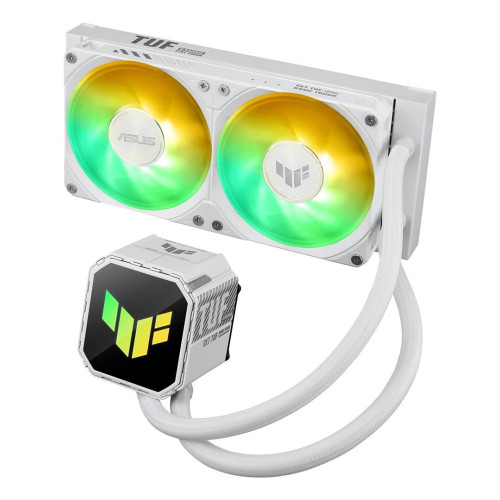 Chłodzenie ASUS TUF GAMING LC III 240 ARGB WHT-21781255