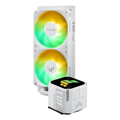 Chłodzenie ASUS TUF GAMING LC III 240 ARGB WHT-21781257