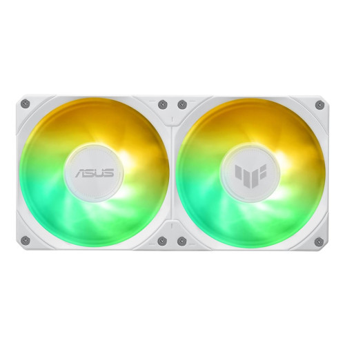 Chłodzenie ASUS TUF GAMING LC III 240 ARGB WHT-21781258