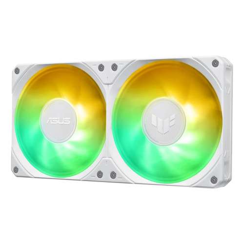 Chłodzenie ASUS TUF GAMING LC III 240 ARGB WHT-21781259