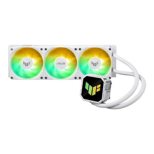 Chłodzenie ASUS TUF GAMING LC III 360 ARGB WHT-21781312