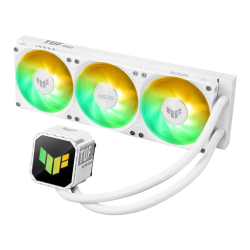 Chłodzenie ASUS TUF GAMING LC III 360 ARGB WHT-21781314