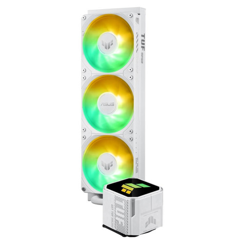 Chłodzenie ASUS TUF GAMING LC III 360 ARGB WHT-21781315