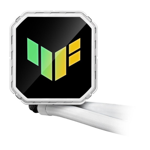 Chłodzenie ASUS TUF GAMING LC III 360 ARGB WHT-21781316