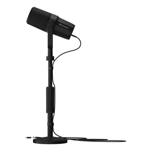 Mikrofon GENESIS RADIUM 750D studyjny USB/XLR statyw-21791104