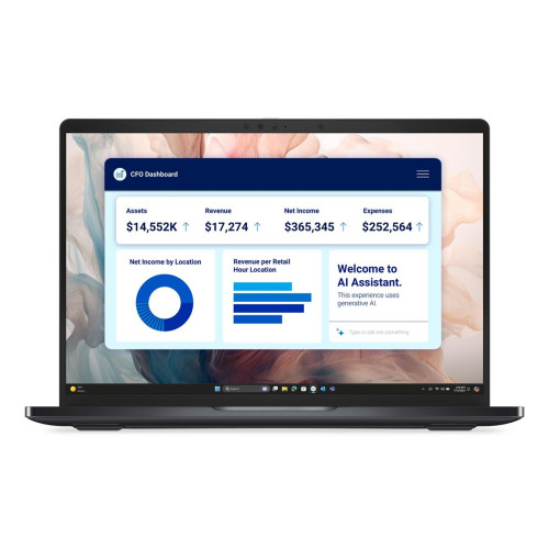 Dell Pro 13 Premium PA13250 Ultra 5 236V 13.3