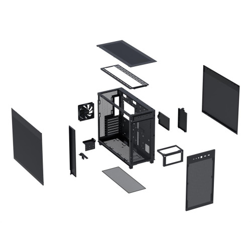 Obudowa Asus PRIME AP303 MESH BLACK-21797399