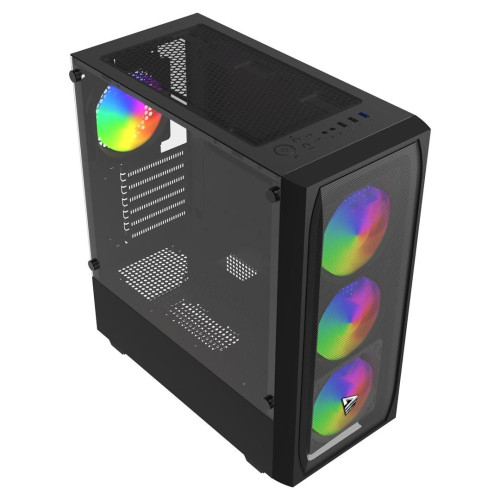 SAVIO OBUDOWA KOMPUTEROWA NOCTIS FLOW RGB-21798349