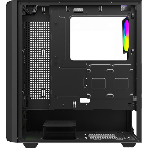 SAVIO OBUDOWA KOMPUTEROWA NOCTIS GLASS RGB-21798366