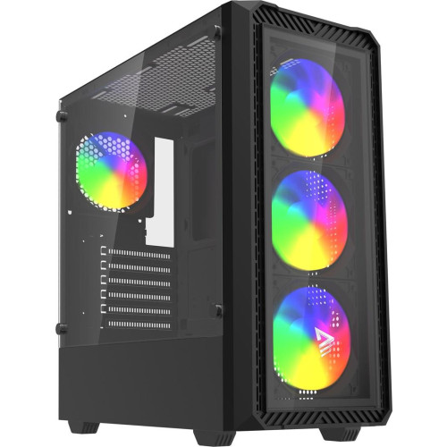 SAVIO OBUDOWA KOMPUTEROWA NOCTIS GLASS RGB-21798367