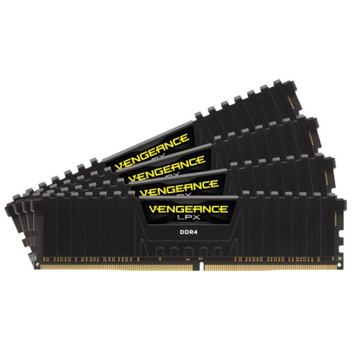 Pamięć RAM DDR4 16GB PC 2400 CL16 CORSAIR Vengeance LPX sprzedaż detaliczna-21799224