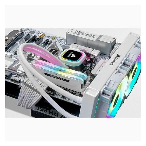 Pamięć DDR4 64 GB PC 3200 CL16 CORSAIR ZESTAW (4x16GB) Vengeance RGB P sprzedaż detaliczna-21799297