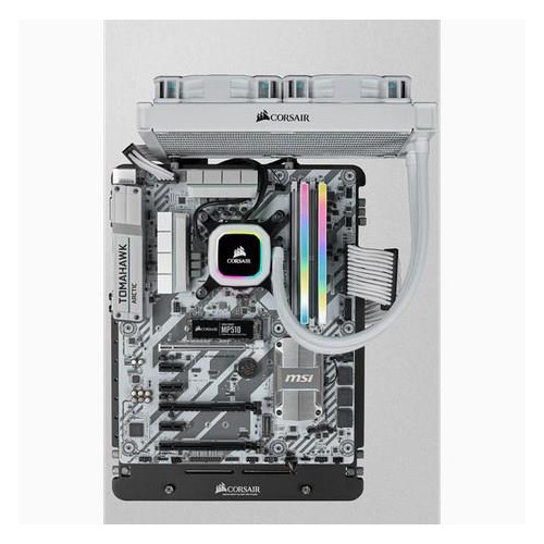 Pamięć DDR4 64 GB PC 3200 CL16 CORSAIR ZESTAW (4x16GB) Vengeance RGB P sprzedaż detaliczna-21799298