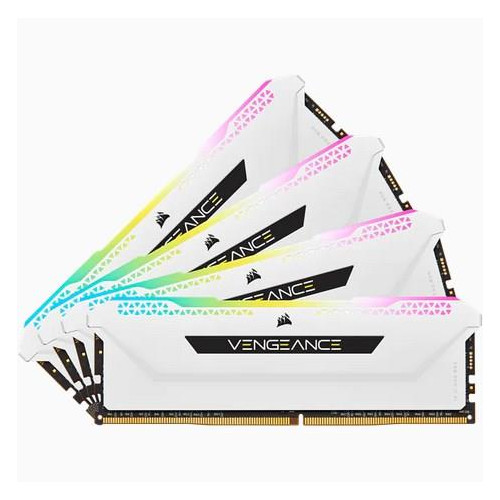 Pamięć DDR4 64 GB PC 3200 CL16 CORSAIR ZESTAW (4x16GB) Vengeance RGB P sprzedaż detaliczna-21799302