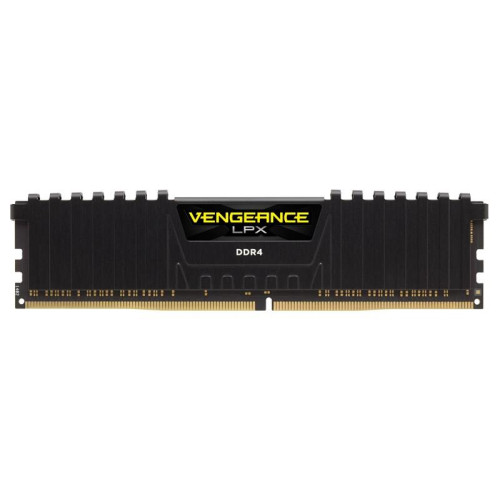 Corsair Vengeance LPX, 32GB moduł pamięci 4 x 8 GB DDR4 2666 Mhz