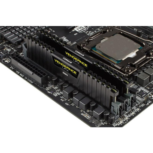 Corsair Vengeance LPX, 32GB moduł pamięci 4 x 8 GB DDR4 2666 Mhz-21799316