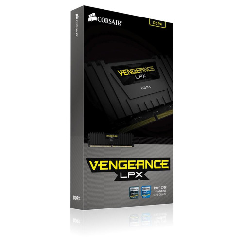 Corsair Vengeance LPX, 32GB moduł pamięci 4 x 8 GB DDR4 2666 Mhz-21799320