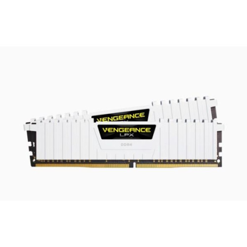 DDR4 32GB PC 3200 CL16 CORSAIR KIT (2x16GB) VENGEANCE LPX