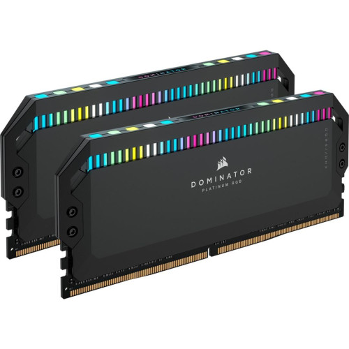 DDR5 32 GB PC 6000 CL36 CORSAIR ZESTAW (2x16GB) DOMINATOR P RGB sprzedaż detaliczna