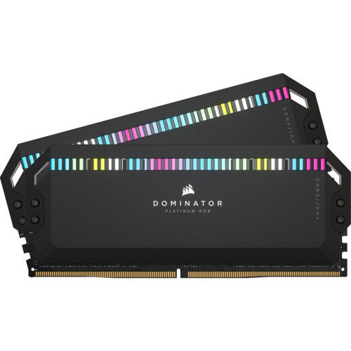 DDR5 32 GB PC 6000 CL36 CORSAIR ZESTAW (2x16GB) DOMINATOR P RGB sprzedaż detaliczna-21799477