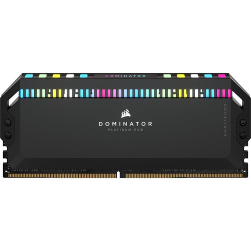 DDR5 32 GB PC 6000 CL36 CORSAIR ZESTAW (2x16GB) DOMINATOR P RGB sprzedaż detaliczna-21799478