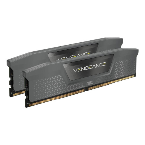 DDR5 32GB PC 6400 CL30 CORSAIR ZESTAW (2x16GB) VENGEANCE szary detaliczny