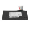 Bateria Mitsu do MSI Leopard GP65, GT72, GT76, WT72-21816343