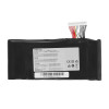 Bateria Mitsu do MSI Leopard GP65, GT72, GT76, WT72-21816345
