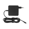 Zasilacz Movano 65W USB type C USB-C (black)-21816357
