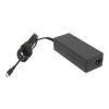 Zasilacz Mitsu 100W USB type C USB-C (black)-21816376