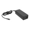 Zasilacz Mitsu 87W USB type C USB-C (black)-21816382