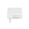 Zasilacz Mitsu 87W USB type C USB-C (white)-21816387