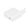 Zasilacz Mitsu 87W USB type C USB-C (white)-21816388