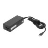 Zasilacz Mitsu 65W USB type C USB-C (black)-21816395