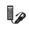 Zasilacz Mitsu 65W USB type C USB-C (black)-21816396