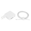 Zasilacz Mitsu 61W USB type C USB-C (white)-21816399
