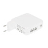 Zasilacz Mitsu 61W USB type C USB-C (white)-21816400