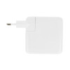 Zasilacz Mitsu 61W USB type C USB-C (white)-21816404