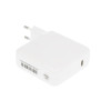 Zasilacz Mitsu 96W USB type C USB-C (white)-21816410