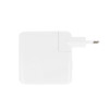 Zasilacz Mitsu 96W USB type C USB-C (white)-21816412