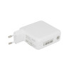 Zasilacz Mitsu 67W USB type C USB-C (white)-21816428